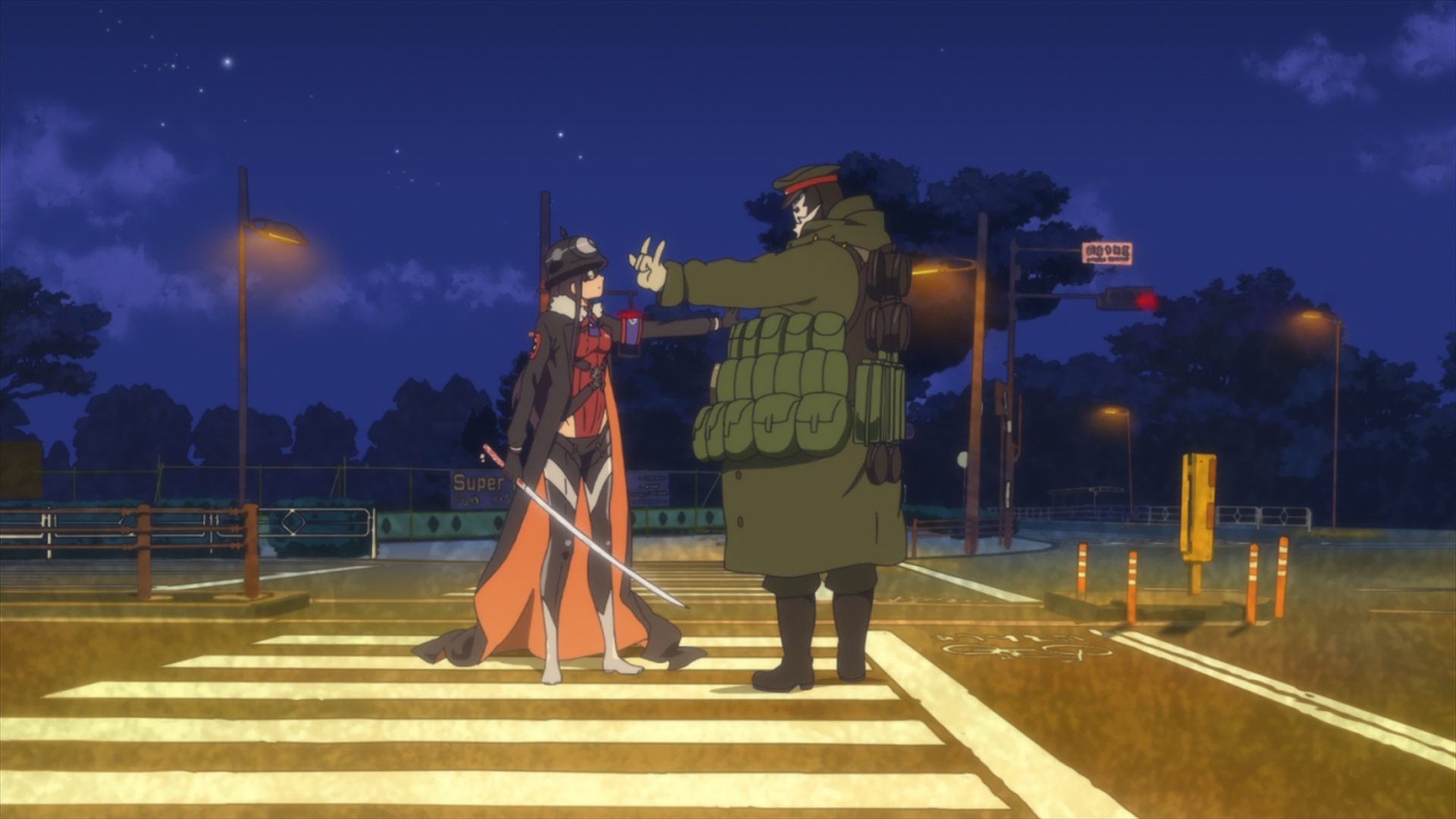 Sekai Seifuku: Bouryaku no Zvezda (Horadric)